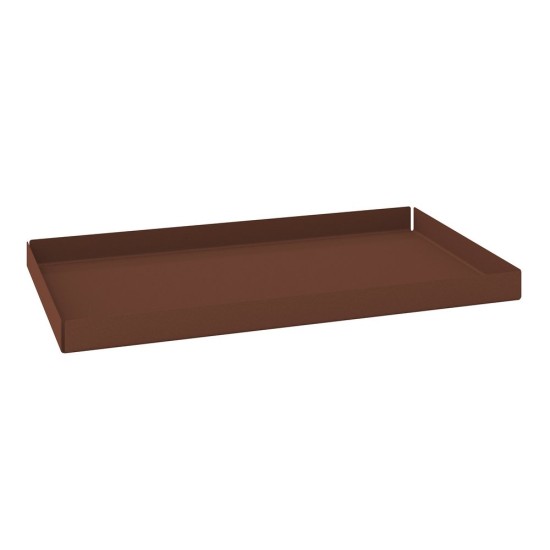 Σαπουνοθήκη Επικαθήμενη 82-943 Matt Wenge Pam Co (W14 x D8 x H1 cm) 1Τεμ Σαπουνοθήκη Επικαθήμενη 82-943 Matt Wenge Pam Co (W14 x D8 x H1 cm) 1Τεμ