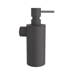 Dispenser Επιτοίχιο 87-113 Matt Anthracite Pam Co (Ø6 x H19 cm) 1Τεμ