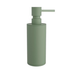 Δοχείο Κρεμοσάπουνου-Dispensers 88-903 Matt Mint Pam Co (Ø6 x H19 cm) 1Τεμ