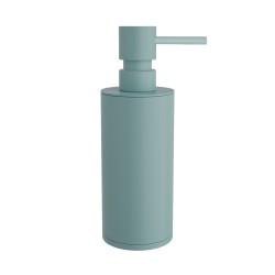 Δοχείο Κρεμοσάπουνου-Dispensers 88-913 Matt Turquoise Pam Co (Ø6 x H19 cm) 1Τεμ