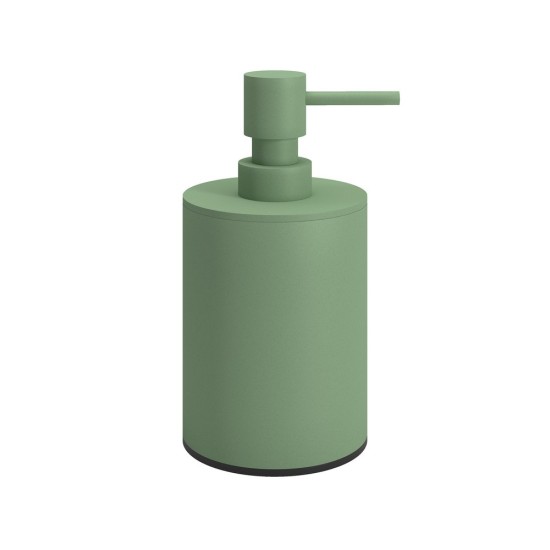 Δοχείο Κρεμοσάπουνου-Dispensers 90-903 Matt Mint Pam Co (Ø8 x H15 cm) 1Τεμ Δοχείο Κρεμοσάπουνου-Dispensers 90-903 Matt Mint Pam Co (Ø8 x H15 cm) 1Τεμ
