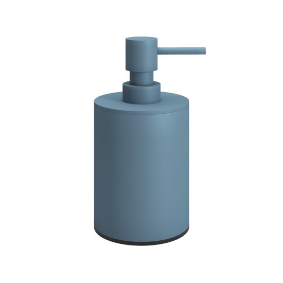 Δοχείο Κρεμοσάπουνου-Dispensers 90-923 Matt Ciel Pam Co (Ø8 x H15 cm) 1Τεμ Δοχείο Κρεμοσάπουνου-Dispensers 90-923 Matt Ciel Pam Co (Ø8 x H15 cm) 1Τεμ