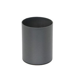 Ποτήρι Οδοντόβουρτσας 91-113 Matt Anthracite Βαρέως Τύπου Pam Co (8x10) 1Τεμ