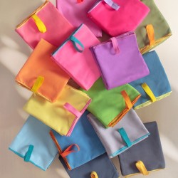 Πετσέτα Θαλάσσης Beach Towels Urban New Pink Micro Rythmos (90x160) 1Τεμ