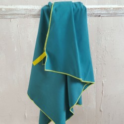 Πετσέτα Θαλάσσης Beach Towels Urban Petrol Micro Rythmos (90x160) 1Τεμ