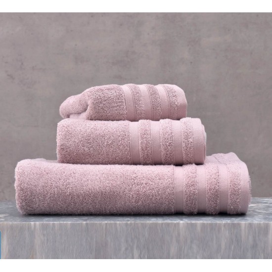 Πετσέτα Σώματος Bath Lagoon Ροζ Cotton Rythmos (70x140) 1Τεμ Πετσέτα Σώματος Bath Lagoon Ροζ Cotton Rythmos (70x140) 1Τεμ