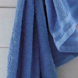 Πετσέτα Χεριών Bath Lagoon Blue Cotton Rythmos (40x60) 1Τεμ