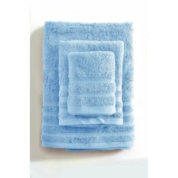 Πετσέτα Σώματος Bath Lagoon Γαλάζιο Cotton Rythmos (70x140) 1Τεμ Πετσέτα Σώματος Bath Lagoon Γαλάζιο Cotton Rythmos (70x140) 1Τεμ