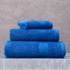 Πετσέτα Μπάνιου Bath Illusion Blue Cotton Rythmos (100x150) 1Τεμ Πετσέτα Μπάνιου Bath Illusion Blue Cotton Rythmos (100x150) 1Τεμ