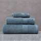 Πετσέτα Μπάνιου Bath Illusion Denim Cotton Rythmos (100x150) 1Τεμ Πετσέτα Μπάνιου Bath Illusion Denim Cotton Rythmos (100x150) 1Τεμ