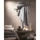 Πετσέτα Χεριών Opera L.Grey Cotton Rythmos (30x50) 1Τεμ