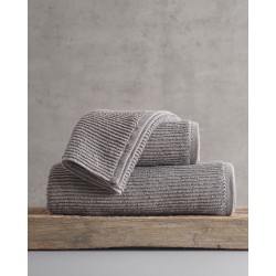 Πετσέτα Χεριών Opera D.Grey Cotton Rythmos (30x50) 1Τεμ