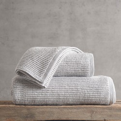 Πετσέτες Σετ Opera L.Grey Cotton Rythmos 3Τεμ