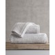 Πετσέτα Χεριών Opera L.Grey Cotton Rythmos (30x50) 1Τεμ