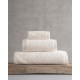 Πετσέτες Σετ Essence Ecru Cotton (Σε Κουτί) Rythmos 3Τεμ