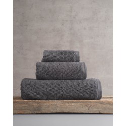 Πετσέτα Χεριών Essence D.Grey Cotton Rythmos (30x50) 1Τεμ