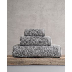 Πετσέτα Χεριών Essence L.Grey Cotton Rythmos (30x50) 1Τεμ