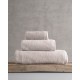 Πετσέτα Προσώπου Essence Beige Cotton Rythmos (50x90) 1Τεμ