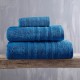 Πετσέτα Σώματος Bath Laura Blue Cotton Rythmos (70x140) 1Τεμ Πετσέτα Σώματος Bath Laura Blue Cotton Rythmos (70x140) 1Τεμ