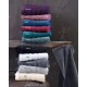 Πετσέτα Σώματος Bath Laura Blue Cotton Rythmos (70x140) 1Τεμ Πετσέτα Σώματος Bath Laura Blue Cotton Rythmos (70x140) 1Τεμ