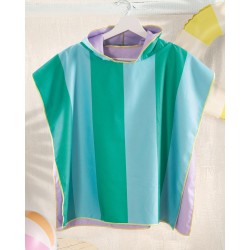 Poncho Παιδικό Θαλάσσης Beach Towels Fancy Micro Rythmos (60x60) 1Τεμ