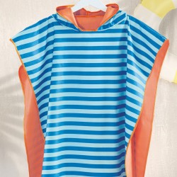 Poncho Παιδικό Θαλάσσης Beach Towels Easy Micro Rythmos (60x60) 1Τεμ