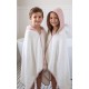 Κάπα Παιδική Kids Bath Baby Summer Pink Cotton Rythmos 1Τεμ