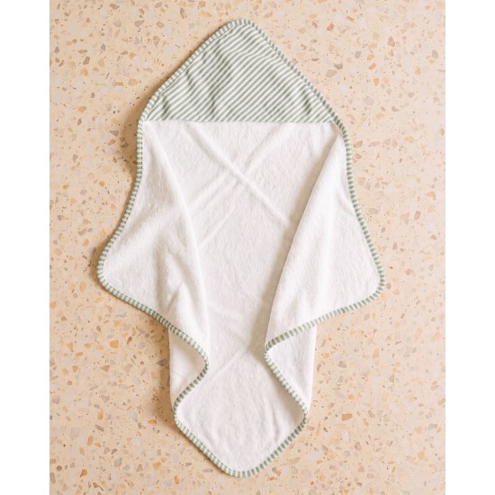Κάπα Παιδική Kids Bath Baby Summer Green Cotton (Σε Κουτί) Rythmos 1Τεμ Κάπα Παιδική Kids Bath Baby Summer Green Cotton (Σε Κουτί) Rythmos 1Τεμ