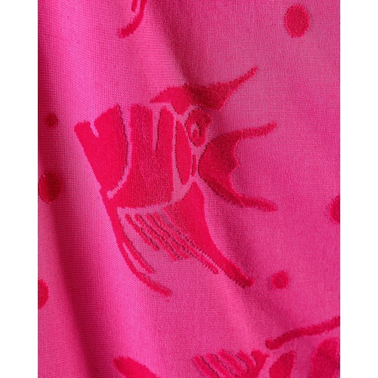 Πετσέτα Θαλάσσης Beach Towels Portofino Velour Cotton Rythmos (86x160) 1Τεμ