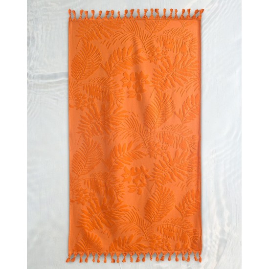 Πετσέτα Θαλάσσης Beach Towels Kaia Cotton Rythmos (86x160) 1Τεμ