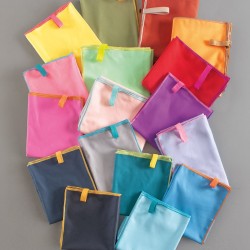 Πετσέτα Beach Towels Urban Red Micro Rythmos (90x160) 1Τεμ