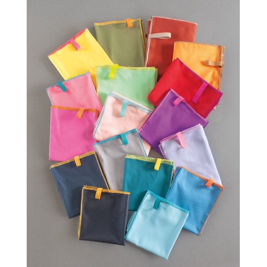 Πετσέτα Beach Towels Urban Red Micro Rythmos (90x160) 1Τεμ