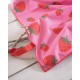 Πετσέτα Θαλάσσης Beach Towels Strawberry Fields Microfiber Rythmos (90x160) 1Τεμ