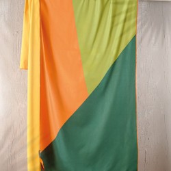 Πετσέτα Θαλάσσης Beach Towels Spectrum Green Micro Rythmos (90x160) 1Τεμ