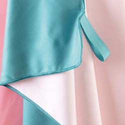 Πετσέτα Θαλάσσης Beach Towels Spectrum Pink Micro Rythmos (90x160) 1Τεμ Πετσέτα Θαλάσσης Beach Towels Spectrum Pink Micro Rythmos (90x160) 1Τεμ