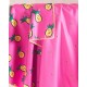 Πετσέτα Θαλάσσης Παιδική Beach Towels Tika Fuchsia Micro Rythmos (90x160) 1Τεμ