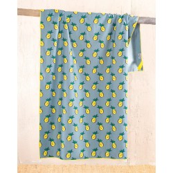 Πετσέτα Θαλάσσης Παιδική Beach Towels Tika Veraman Micro Rythmos (90x160) 1Τεμ