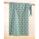 Πετσέτα Θαλάσσης Παιδική Beach Towels Tika Veraman Micro Rythmos (90x160) 1Τεμ