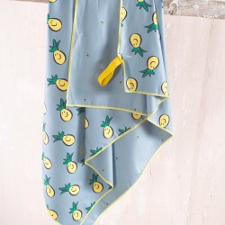 Πετσέτα Θαλάσσης Παιδική Beach Towels Tika Veraman Micro Rythmos (90x160) 1Τεμ