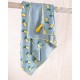 Πετσέτα Θαλάσσης Παιδική Beach Towels Tika Veraman Micro Rythmos (90x160) 1Τεμ