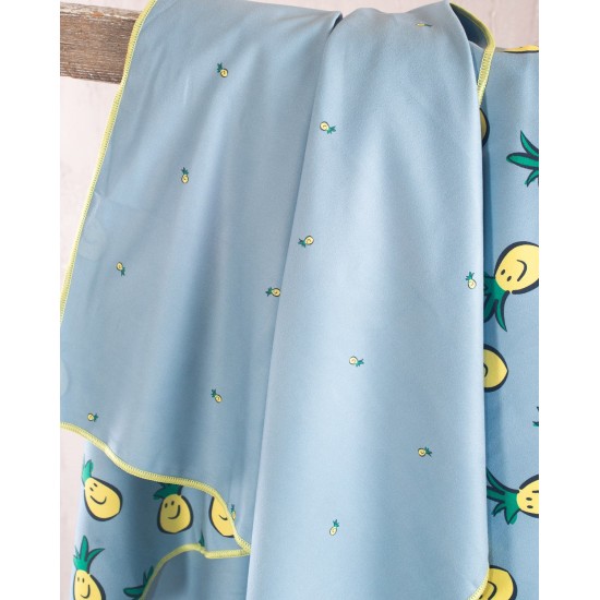 Πετσέτα Θαλάσσης Παιδική Beach Towels Tika Veraman Micro Rythmos (90x160) 1Τεμ