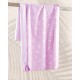 Πετσέτα Θαλάσσης Beach Towels Diffuse Mauve Micro Rythmos (90x160) 1Τεμ