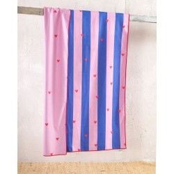 Πετσέτα Θαλάσσης Beach Towels Seaways Micro Rythmos (90x160) 1Τεμ