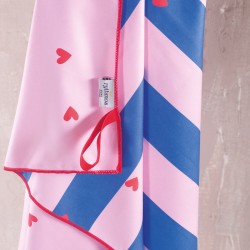 Πετσέτα Θαλάσσης Beach Towels Seaways Micro Rythmos (90x160) 1Τεμ