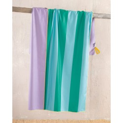 Πετσέτα Θαλάσσης Beach Towels Fancy Micro Rythmos (90x160) 1Τεμ