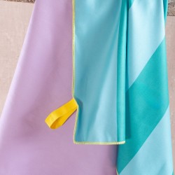 Πετσέτα Θαλάσσης Beach Towels Fancy Micro Rythmos (90x160) 1Τεμ