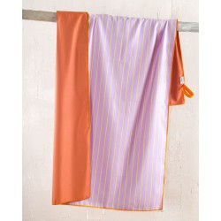 Πετσέτα Θαλάσσης Beach Towels Dallu Micro Rythmos (90x160) 1Τεμ