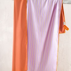 Πετσέτα Θαλάσσης Beach Towels Dallu Micro Rythmos (90x160) 1Τεμ