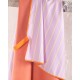 Πετσέτα Θαλάσσης Beach Towels Dallu Micro Rythmos (90x160) 1Τεμ