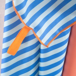 Πετσέτα Θαλάσσης Beach Towels Easy Micro Rythmos (90x160) 1Τεμ